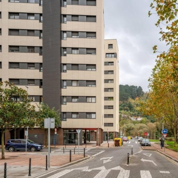 B.E.C Apto Bilbao Barakaldo Eksteriør billede